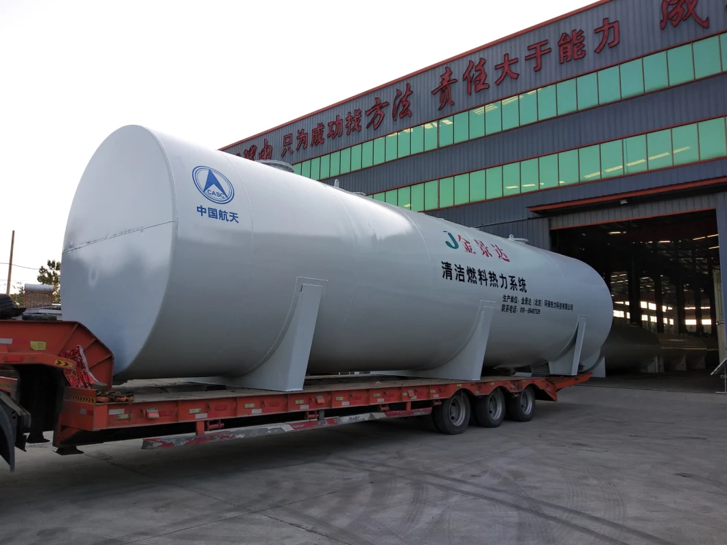 Explosion-Proof Double Wall Gas Storage Tank