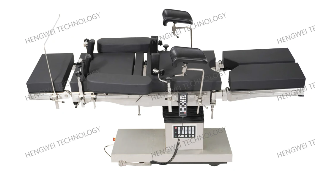 Electric Multi-Functional Orthopedic Surgical Operating Tablec-Arm Available X-ray Available Orthopedics Table