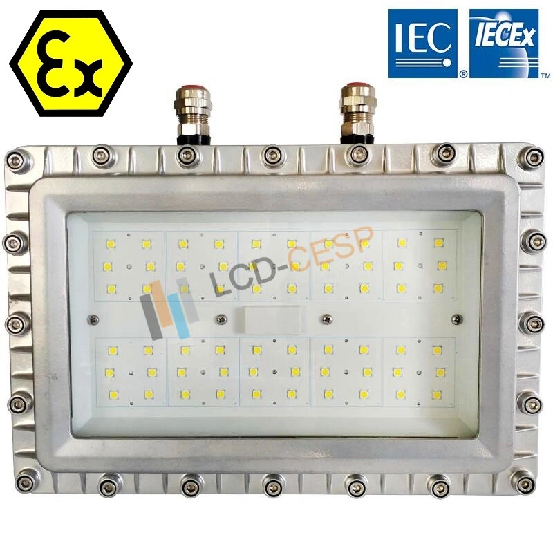 LCD Explosion Proof Floodlight 100-200W Product Catalog