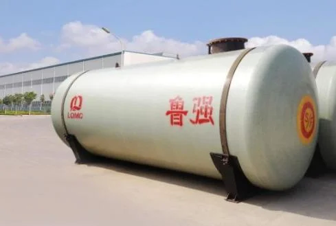 High Quality Explosion-Proof Underground Diesel Storage Tank